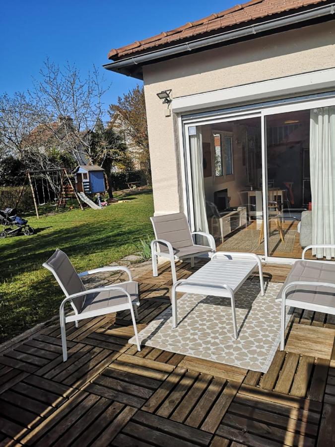 Maisonnette De Charme A 10Min De Fontainebleau Hericy Экстерьер фото